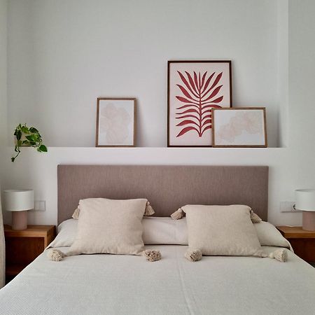Bonito Apartamento De 2 Habitaciones Cerca De La Estacion Joaquin Sorolla Валенсия Экстерьер фото