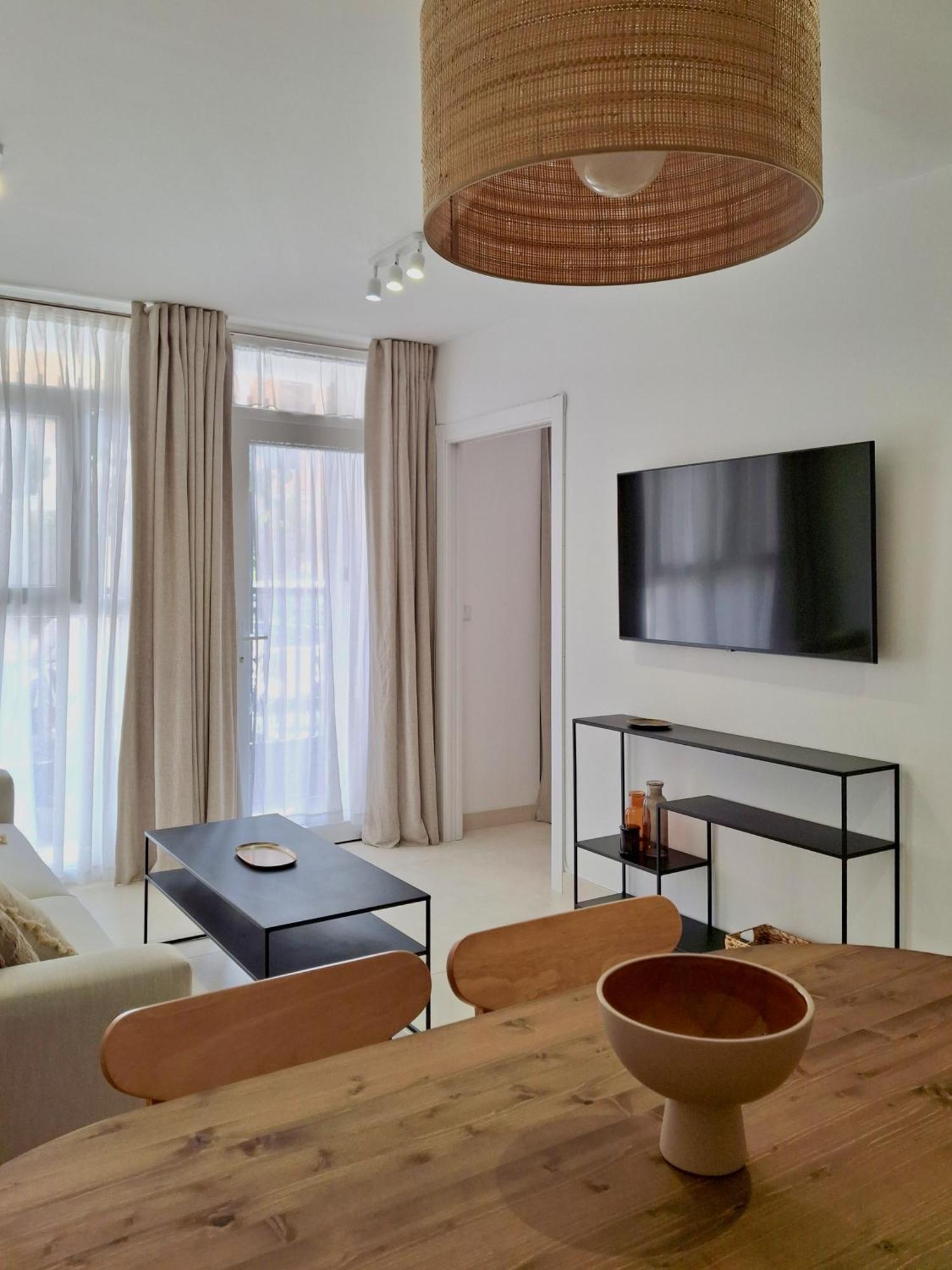 Bonito Apartamento De 2 Habitaciones Cerca De La Estacion Joaquin Sorolla Валенсия Экстерьер фото