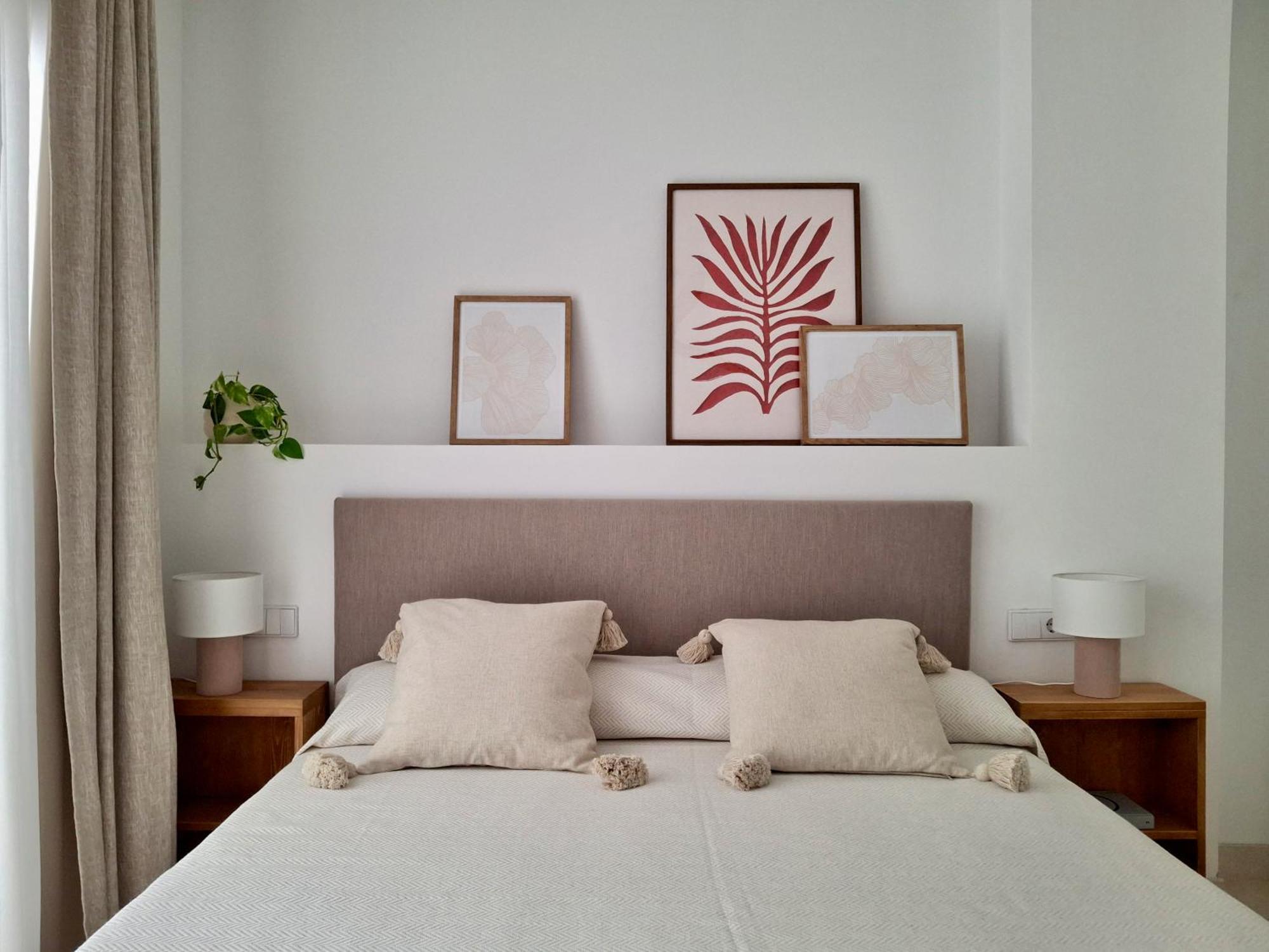 Bonito Apartamento De 2 Habitaciones Cerca De La Estacion Joaquin Sorolla Валенсия Экстерьер фото